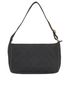 GG Mini Pochette, £210, Handbags, Black, Canvas, Back view